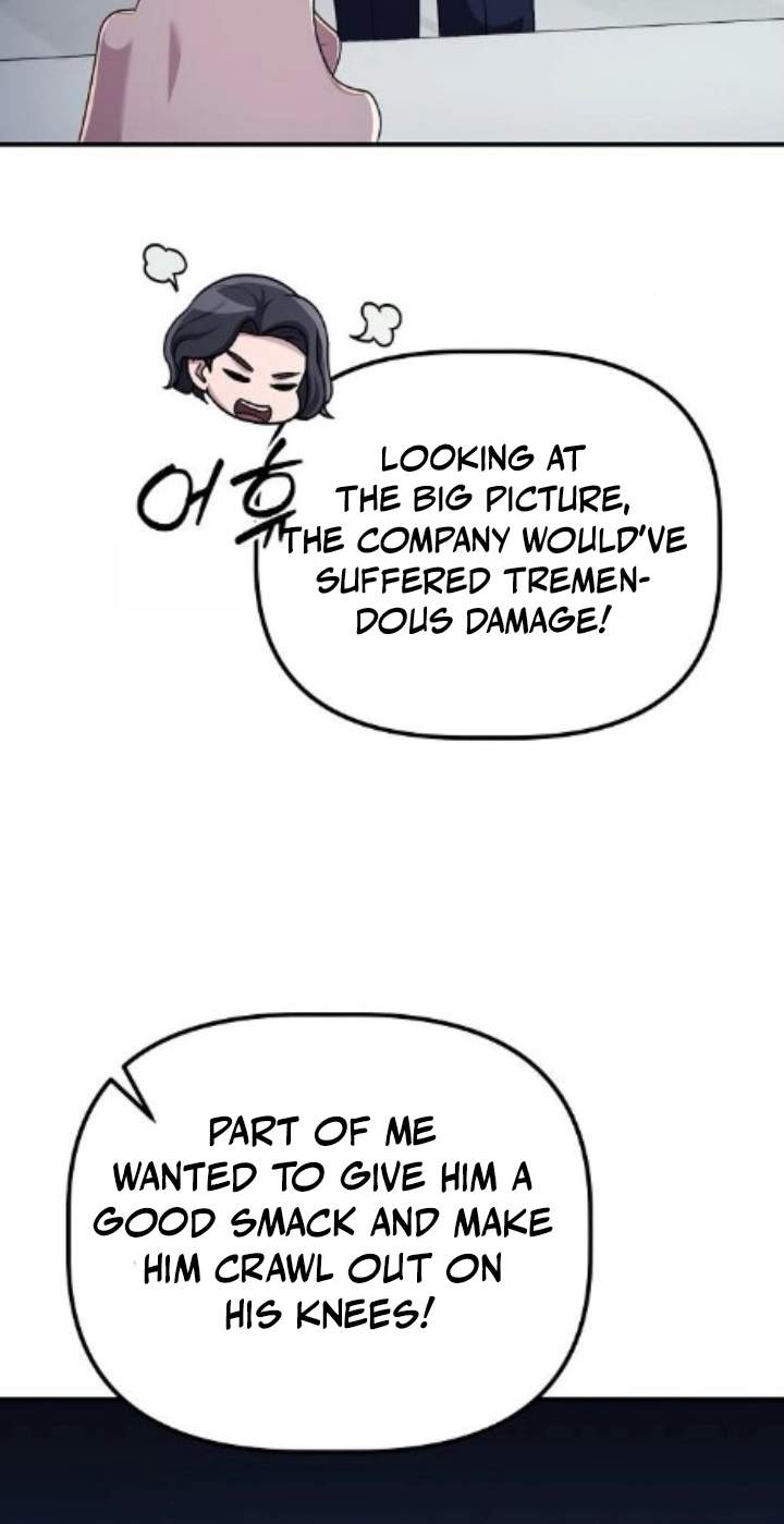 A Corporate Underling Who Excels at Work Chapter 82 page 15