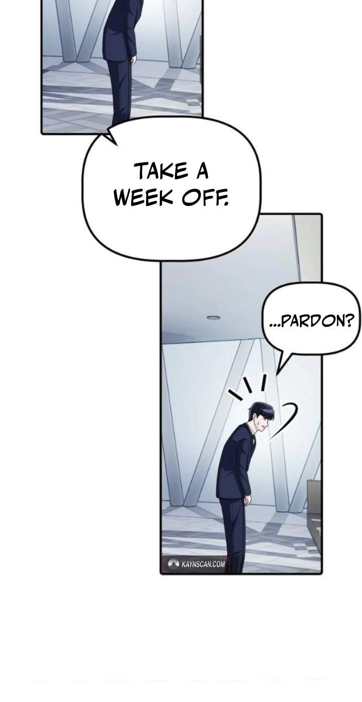 A Corporate Underling Who Excels at Work Chapter 82 page 18