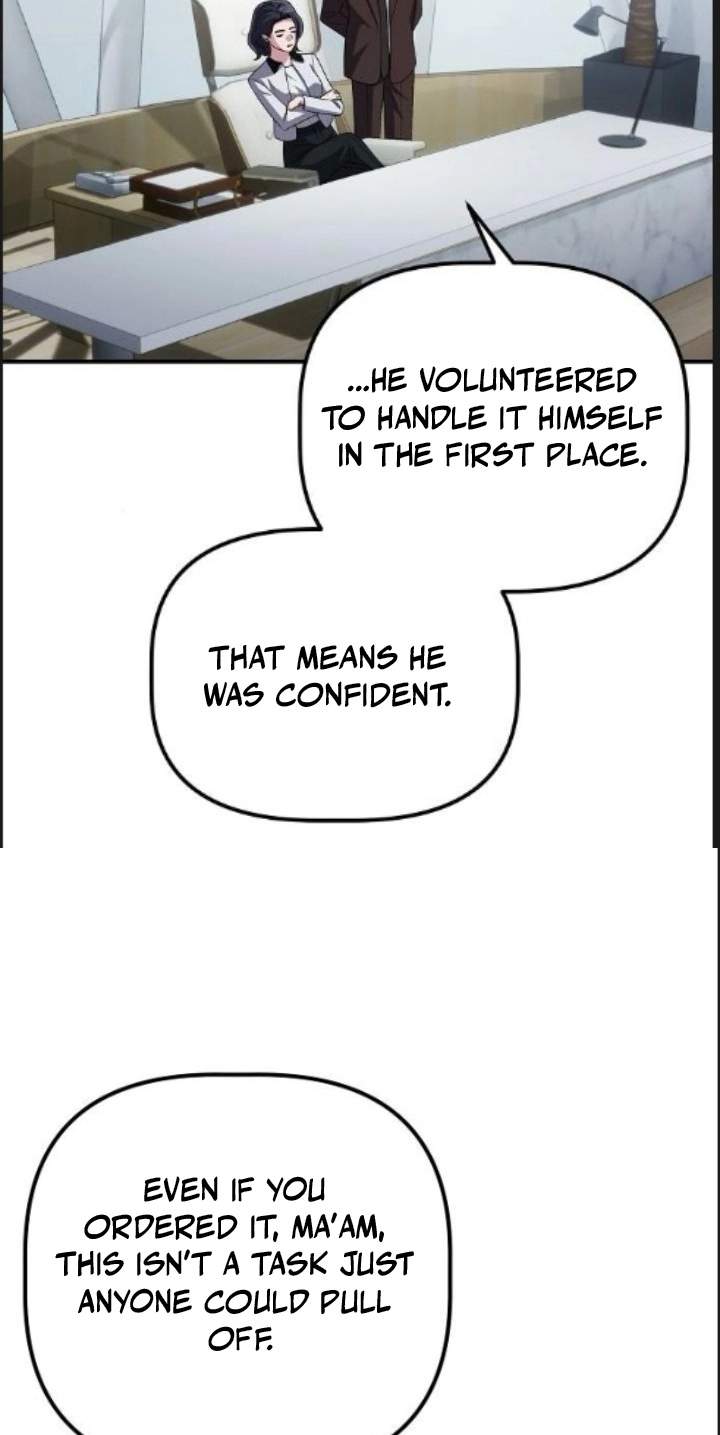 A Corporate Underling Who Excels at Work Chapter 82 page 32