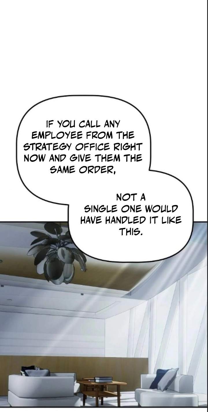 A Corporate Underling Who Excels at Work Chapter 82 page 36