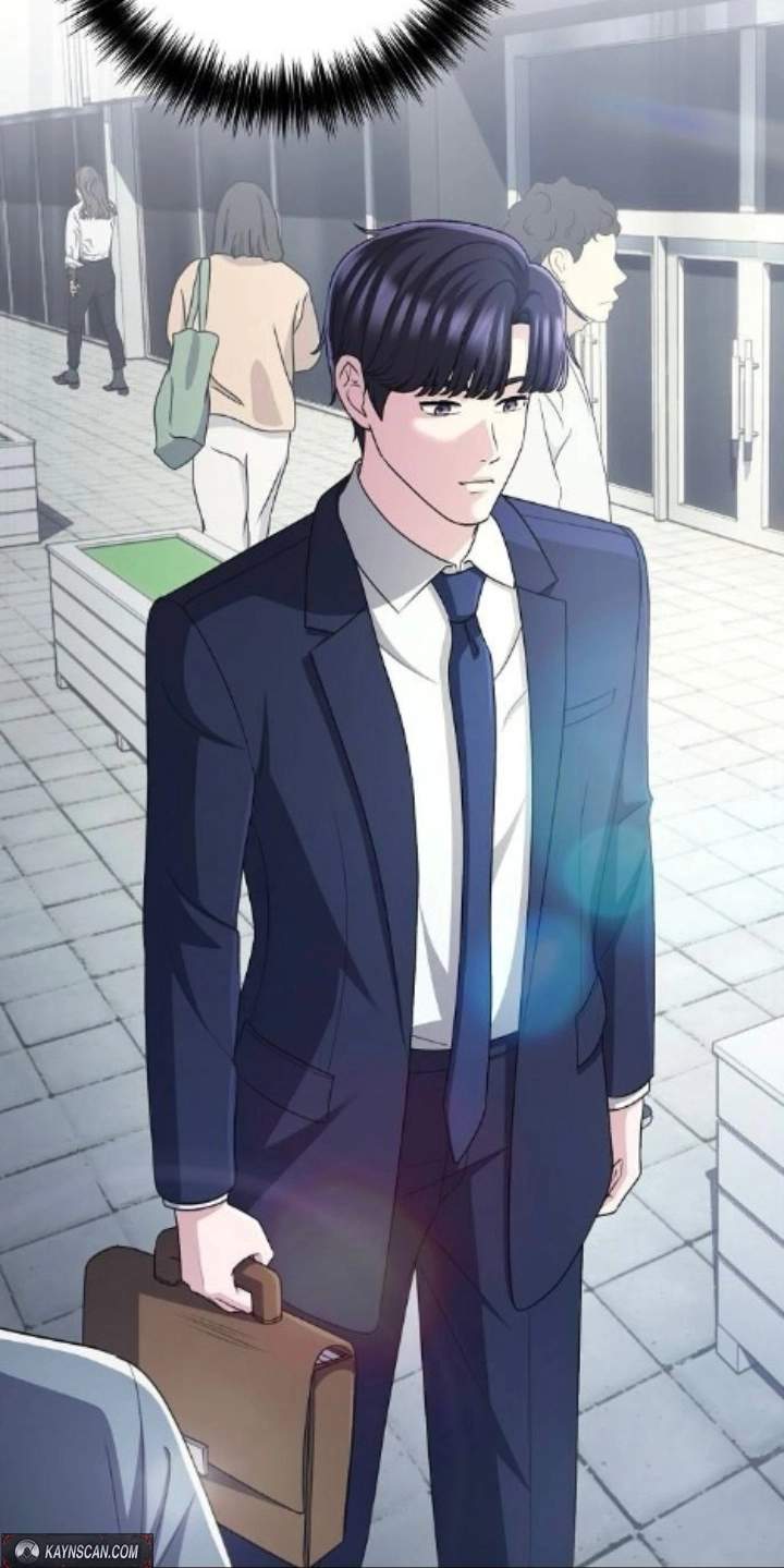 A Corporate Underling Who Excels at Work Chapter 82 page 62