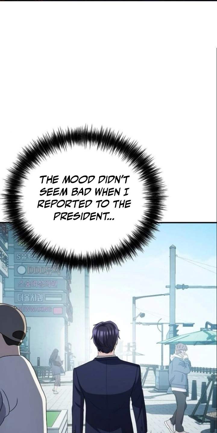 A Corporate Underling Who Excels at Work Chapter 82 page 63