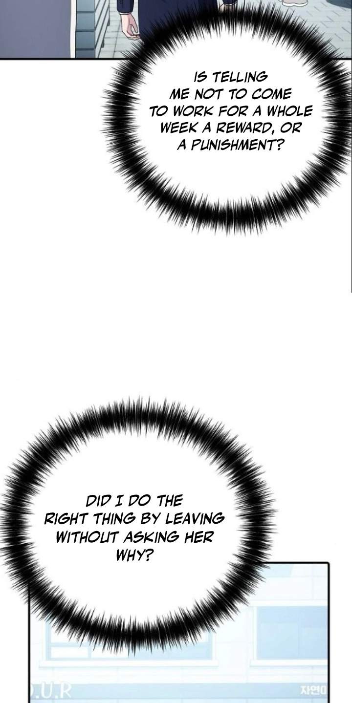 A Corporate Underling Who Excels at Work Chapter 82 page 64
