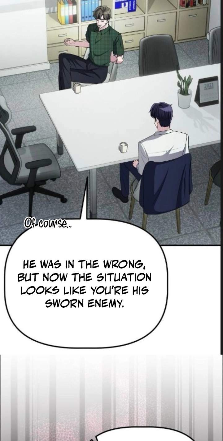 A Corporate Underling Who Excels at Work Chapter 82 page 95