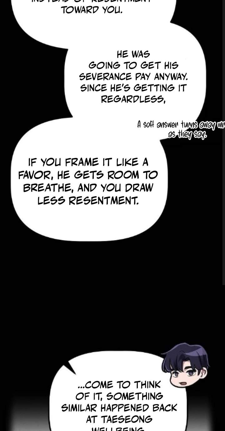 A Corporate Underling Who Excels at Work Chapter 82 page 108