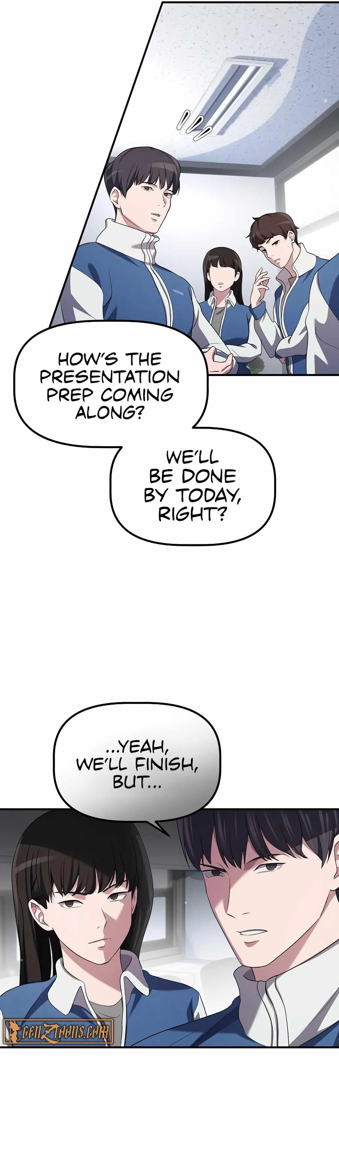 A Corporate Underling Who Excels at Work Chapter 9 page 5