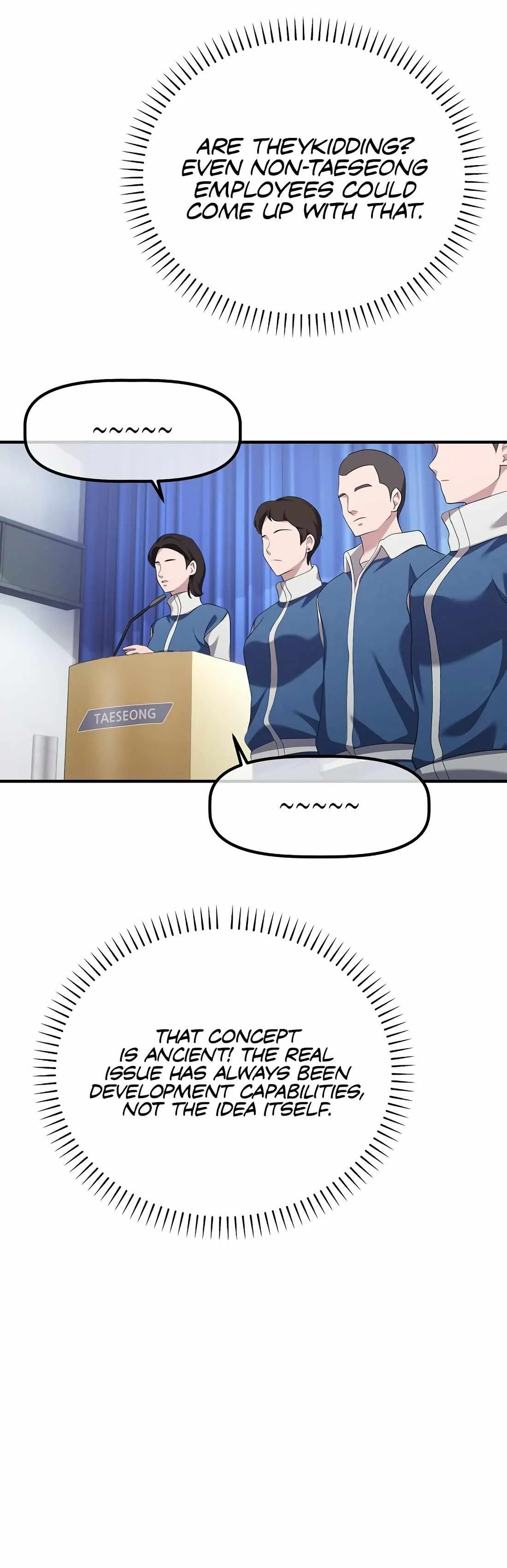 A Corporate Underling Who Excels at Work Chapter 9 page 12