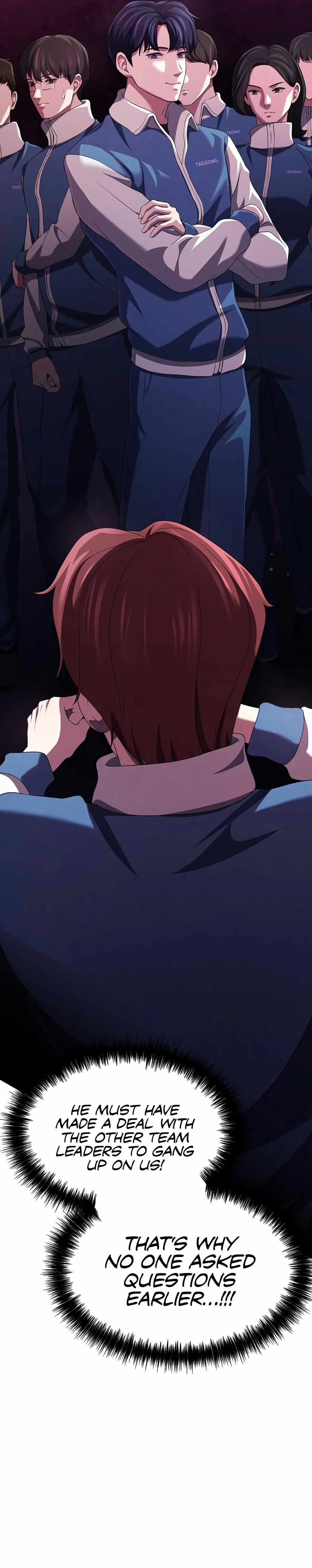 A Corporate Underling Who Excels at Work Chapter 9 page 25
