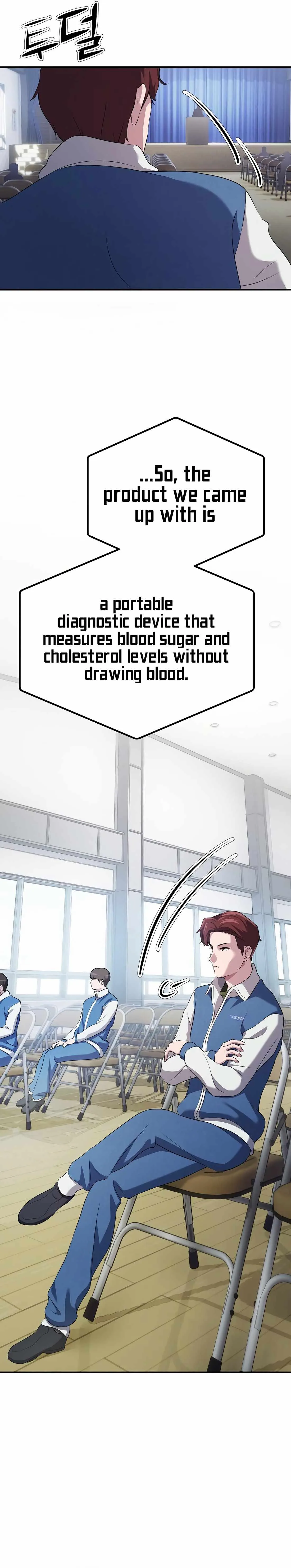 A Corporate Underling Who Excels at Work Chapter 9 page 10