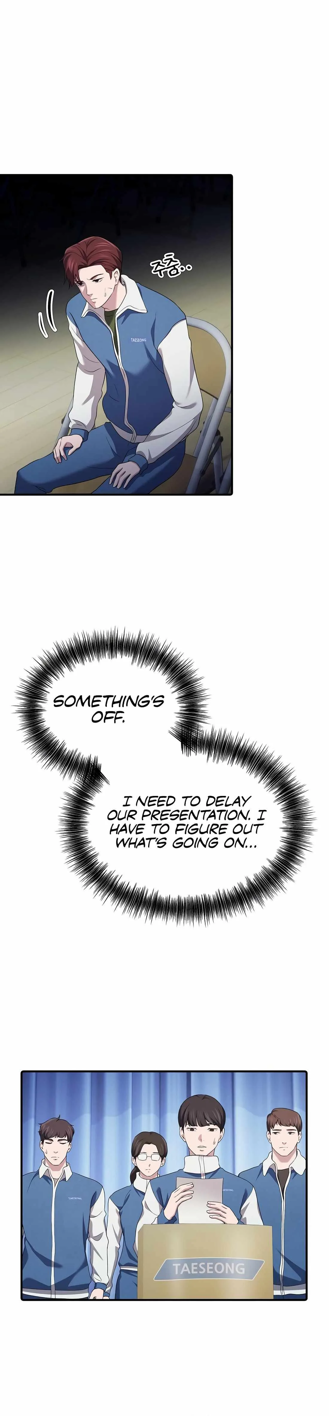 A Corporate Underling Who Excels at Work Chapter 9 page 17