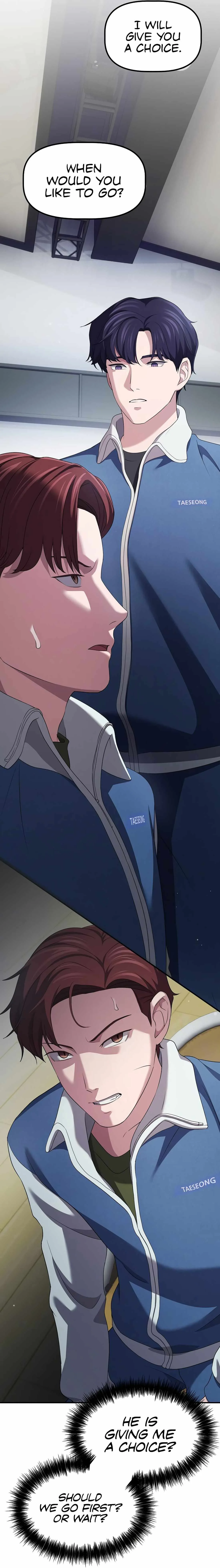 A Corporate Underling Who Excels at Work Chapter 9 page 30