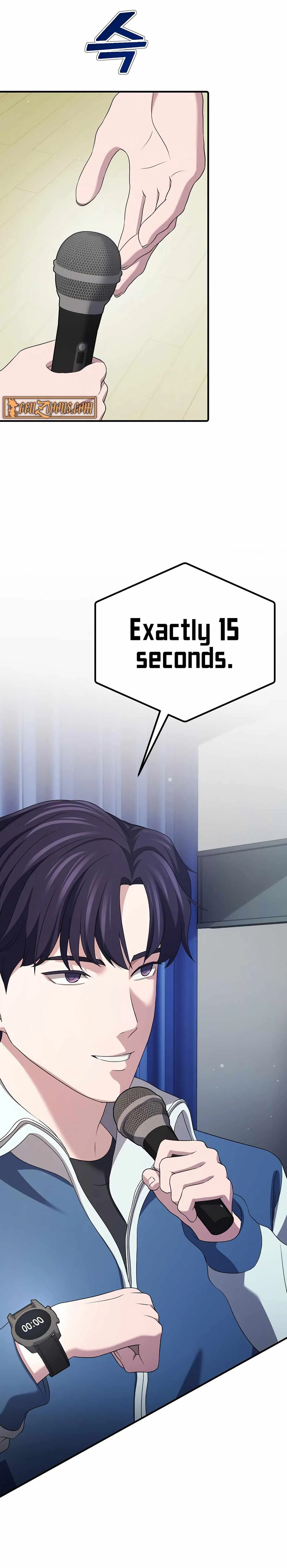A Corporate Underling Who Excels at Work Chapter 9 page 38