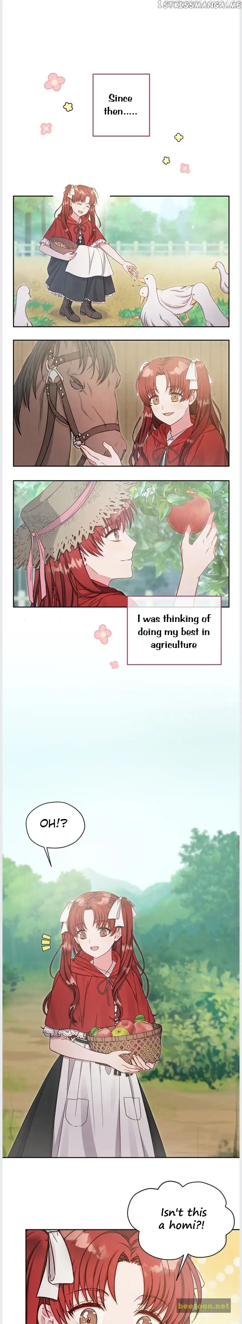 A Country Life With A Sexy King Chapter 0 page 4