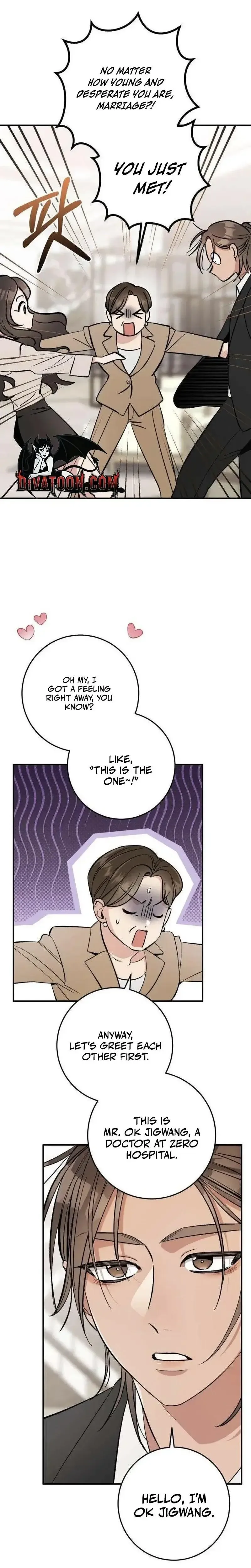 A Crush Curse Chapter 22 page 11