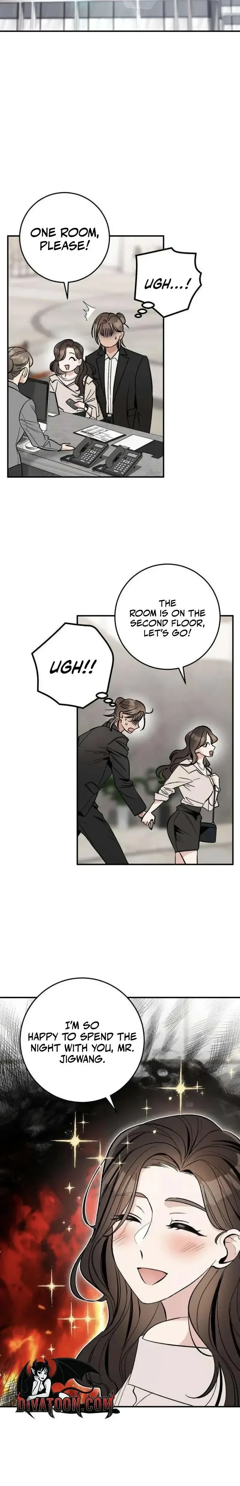 A Crush Curse Chapter 22 page 22