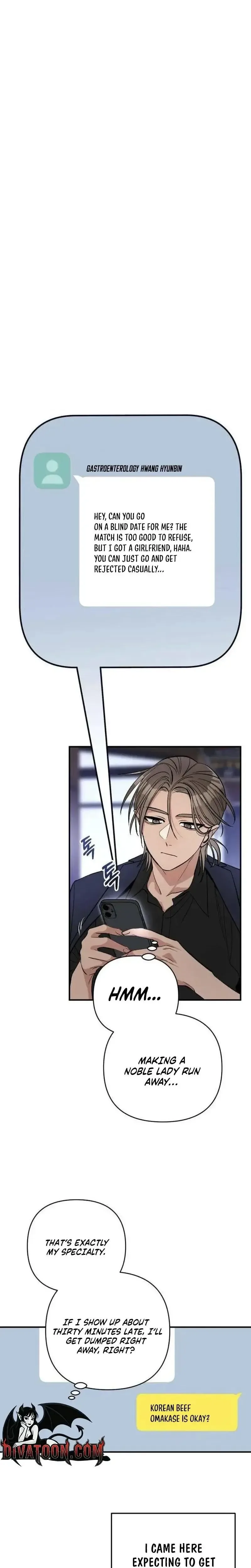 A Crush Curse Chapter 22 page 9