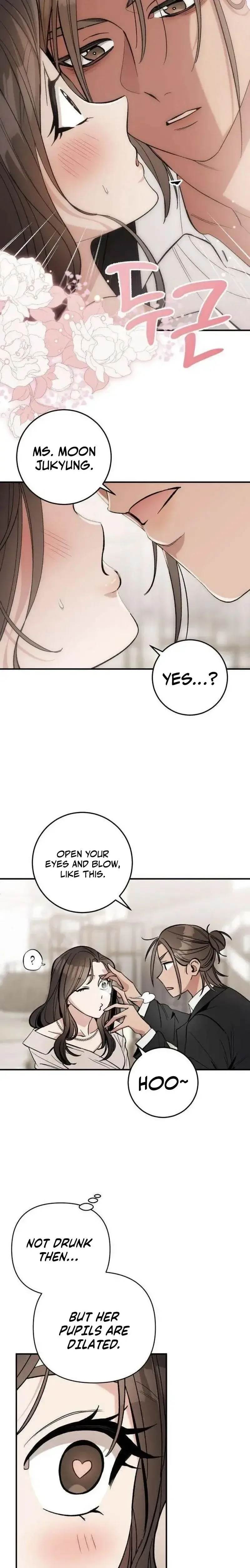 A Crush Curse Chapter 22 page 14