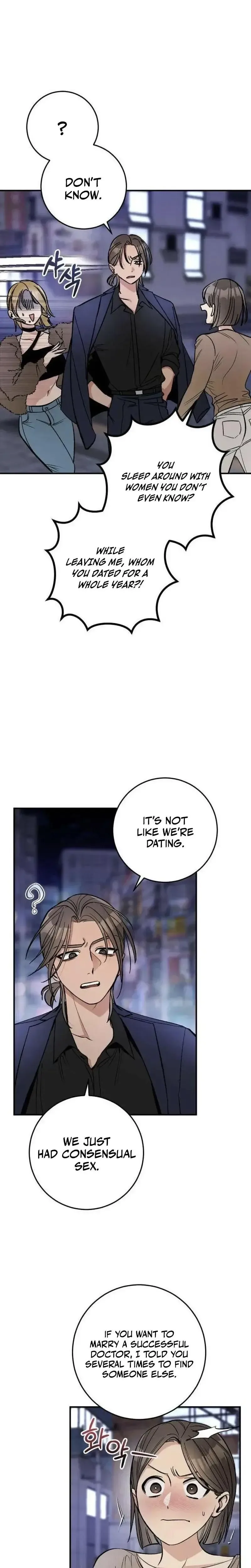 A Crush Curse Chapter 22 page 6