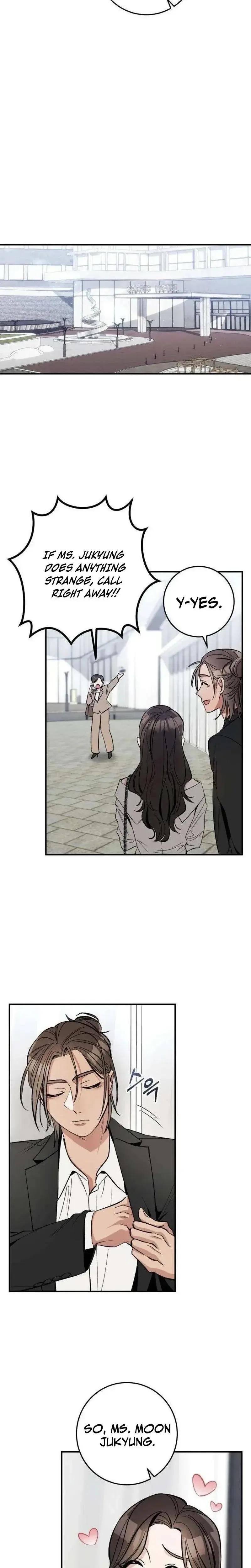 A Crush Curse Chapter 22 page 17