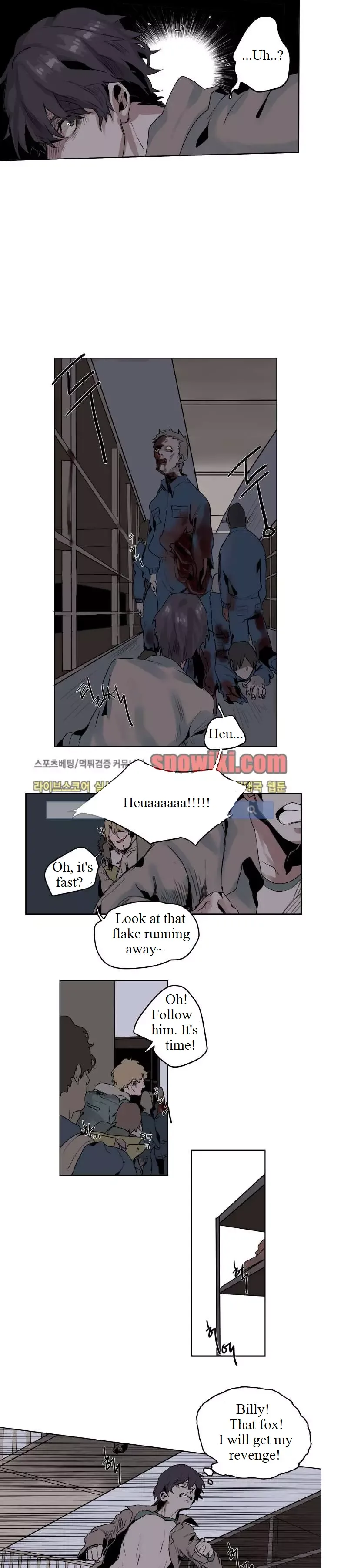 A Dead Crow's Stare Chapter 1 page 7