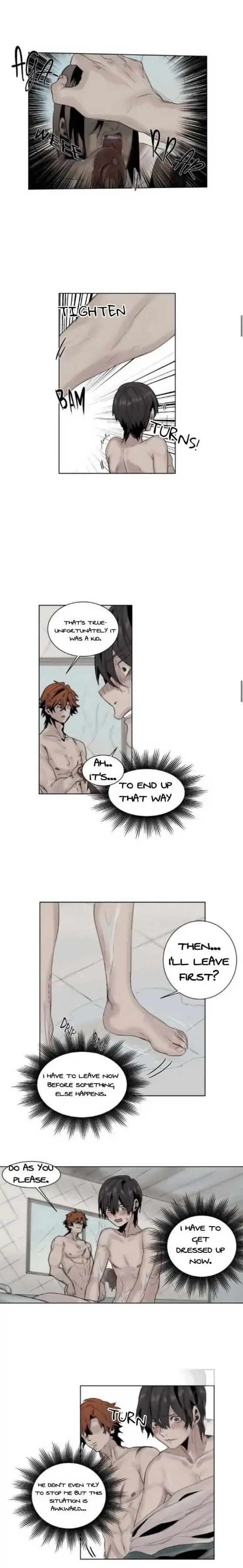 A Dead Crow's Stare Chapter 10 page 4