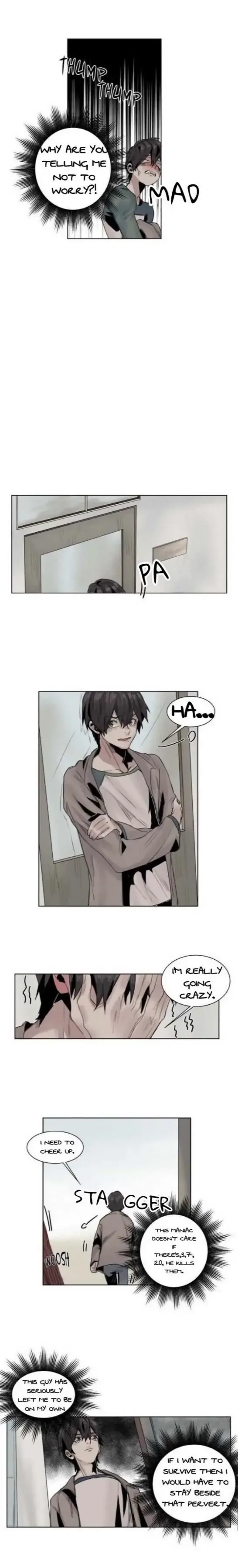 A Dead Crow's Stare Chapter 10 page 6