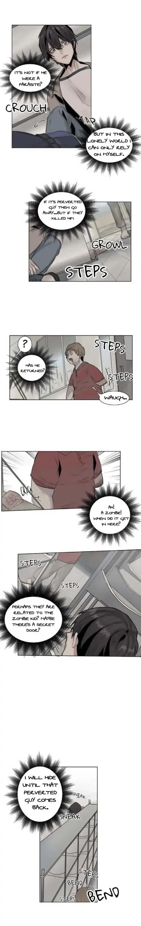 A Dead Crow's Stare Chapter 10 page 7