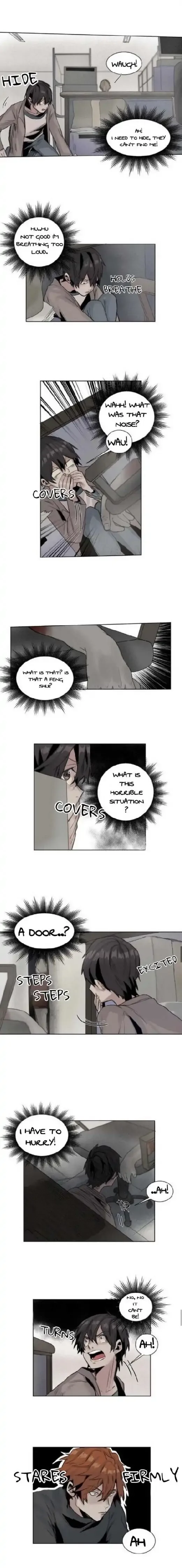 A Dead Crow's Stare Chapter 10 page 8