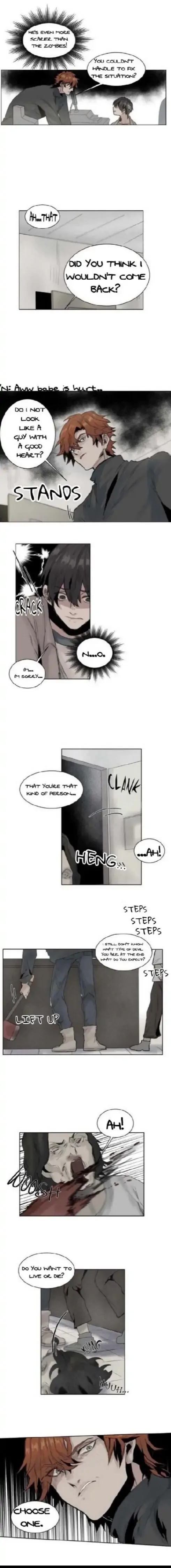 A Dead Crow's Stare Chapter 10 page 9
