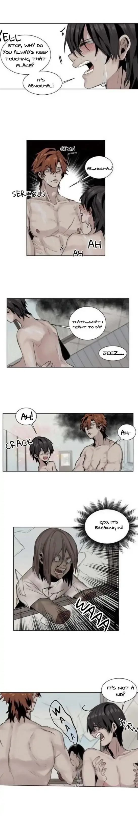 A Dead Crow's Stare Chapter 10 page 3