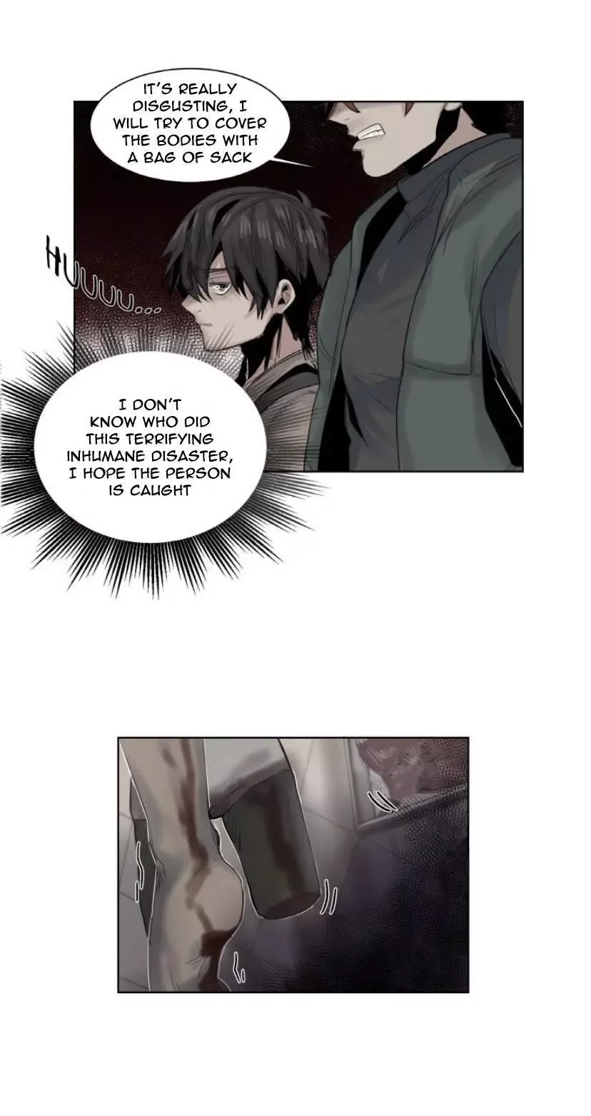 A Dead Crow's Stare Chapter 11 page 10