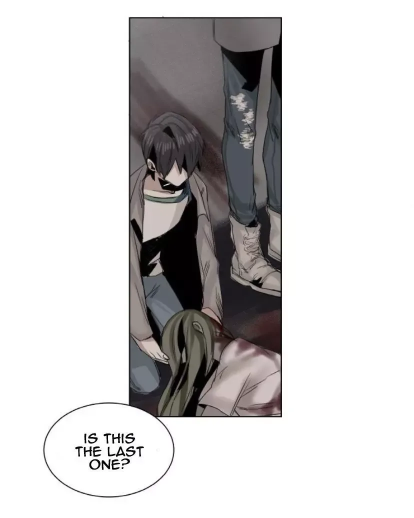 A Dead Crow's Stare Chapter 11 page 11