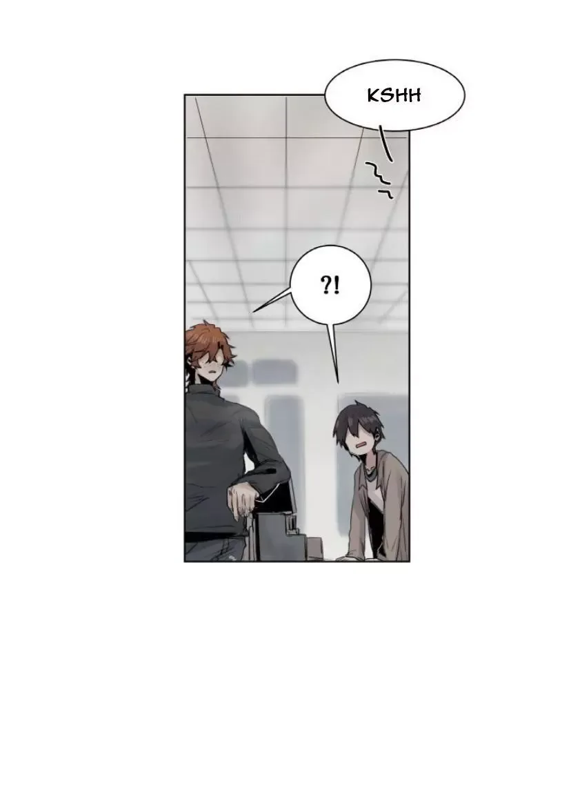 A Dead Crow's Stare Chapter 11 page 3