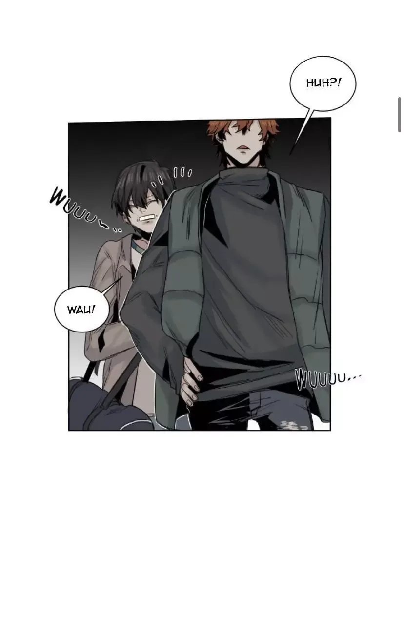 A Dead Crow's Stare Chapter 11 page 6