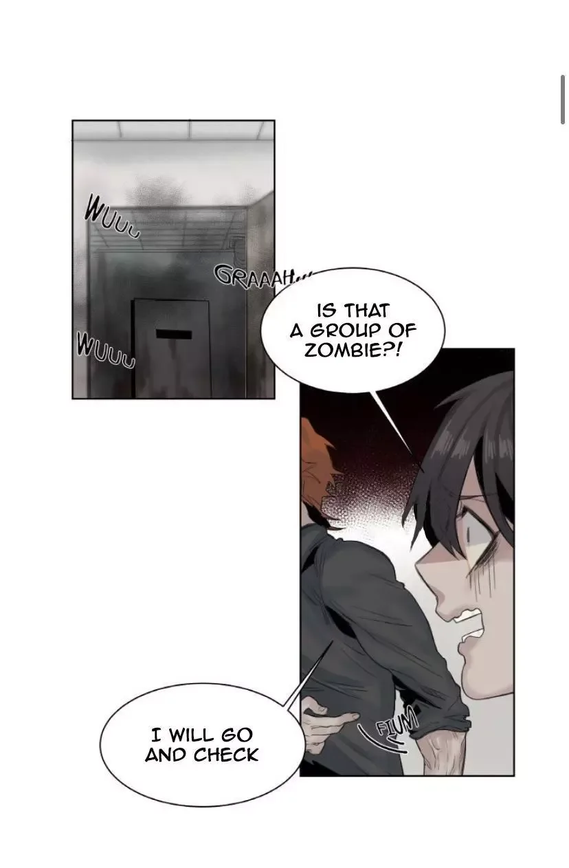 A Dead Crow's Stare Chapter 11 page 4