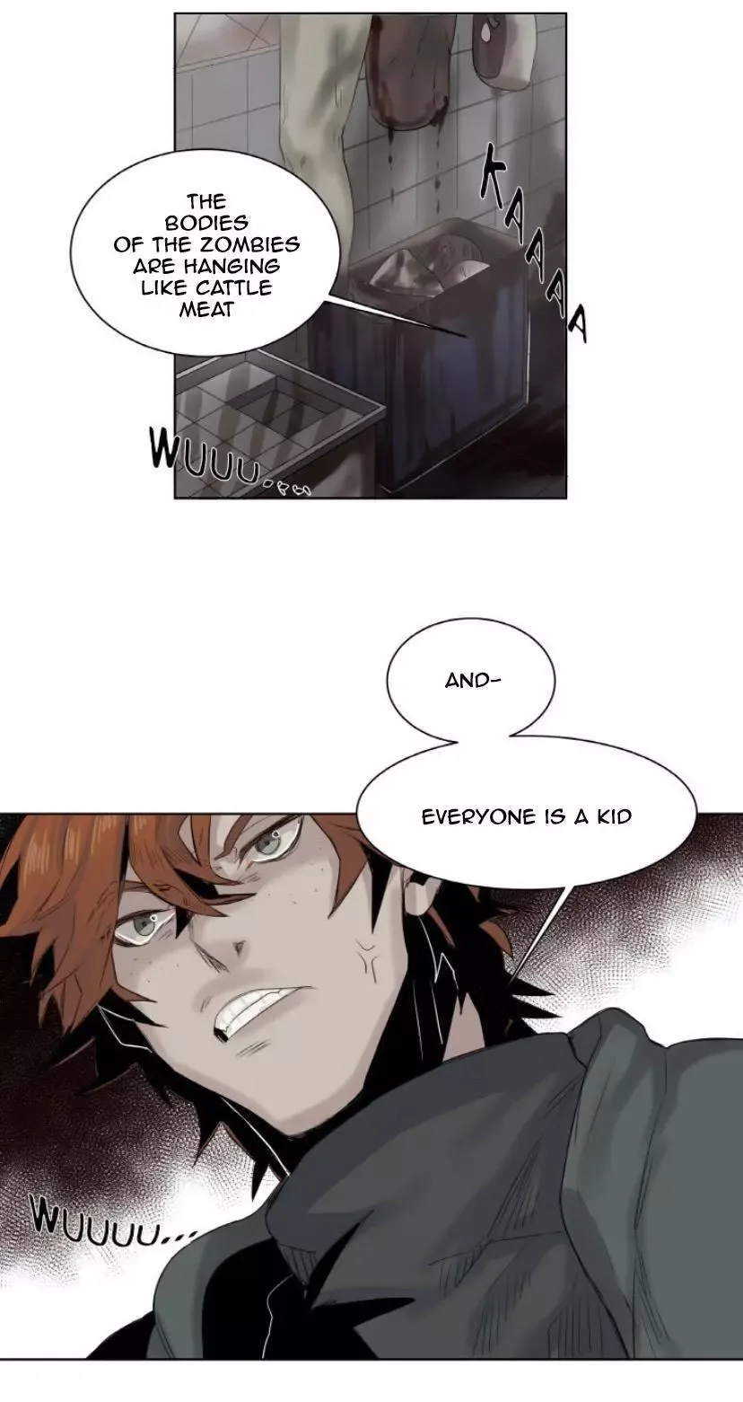 A Dead Crow's Stare Chapter 11 page 9
