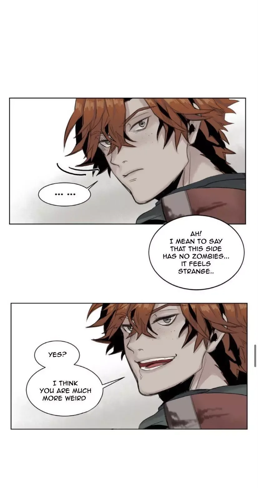 A Dead Crow's Stare Chapter 11 page 30