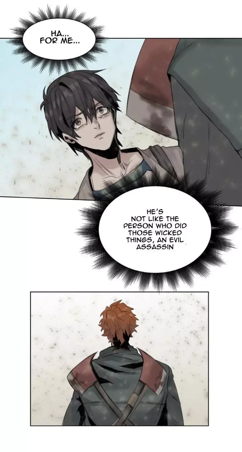 A Dead Crow's Stare Chapter 11 page 24