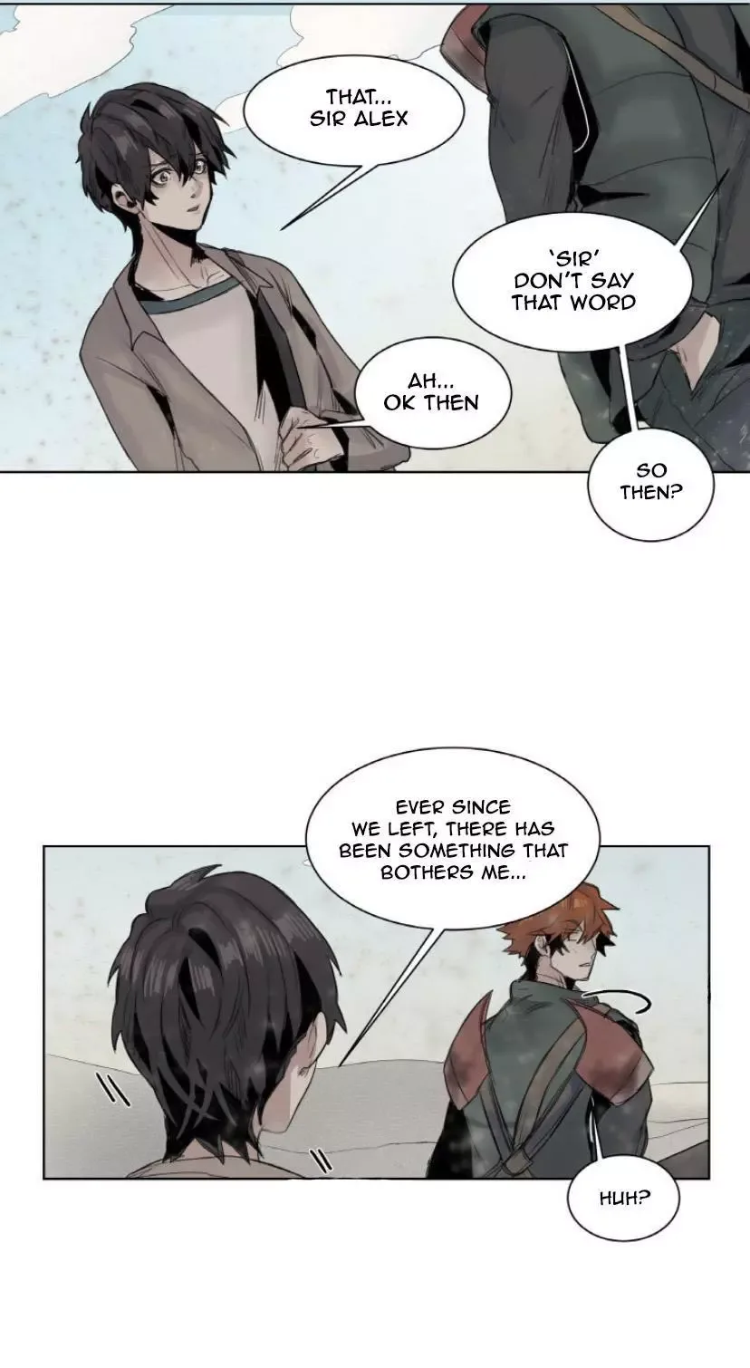 A Dead Crow's Stare Chapter 11 page 18