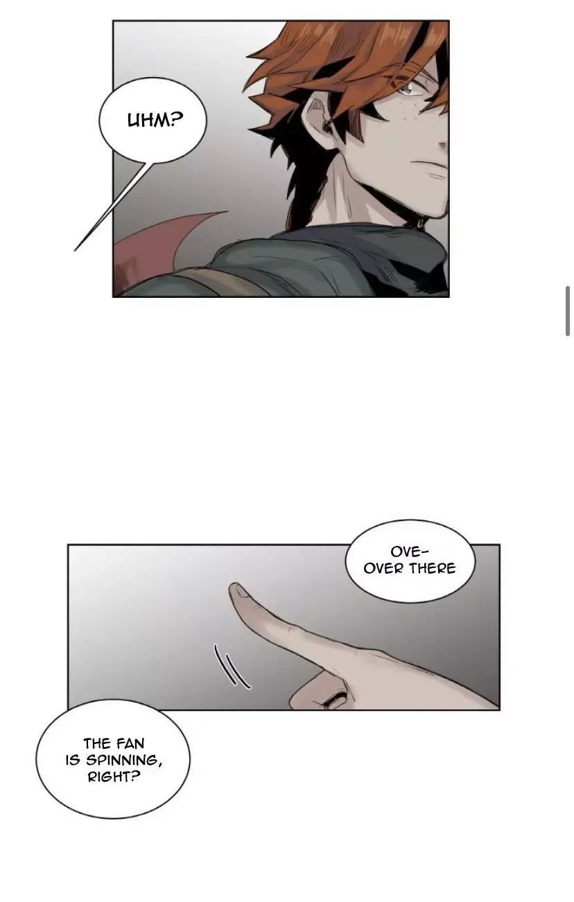 A Dead Crow's Stare Chapter 11 page 14