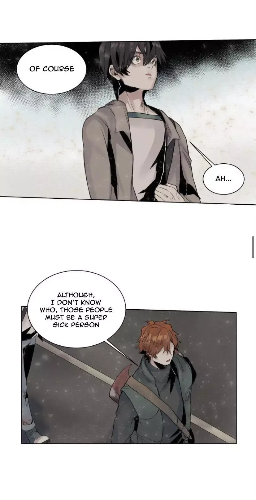 A Dead Crow's Stare Chapter 11 page 21