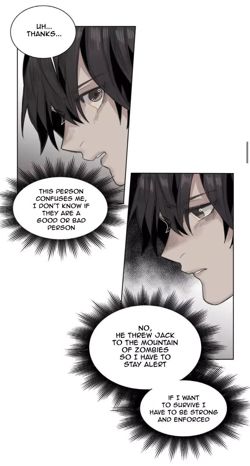 A Dead Crow's Stare Chapter 11 page 13