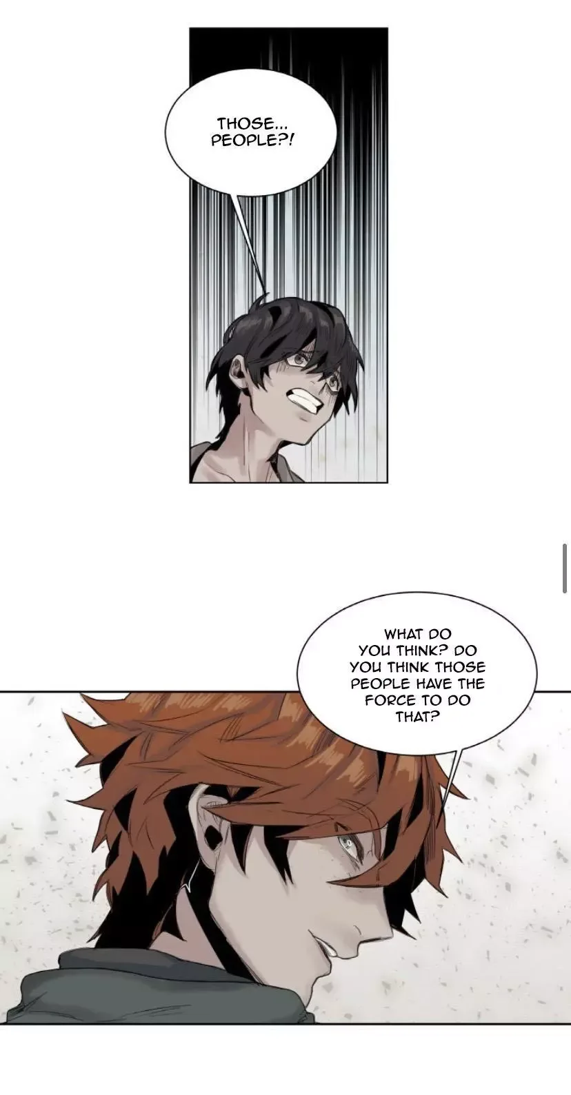A Dead Crow's Stare Chapter 11 page 22