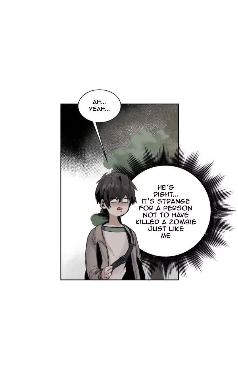 A Dead Crow's Stare Chapter 11 page 31
