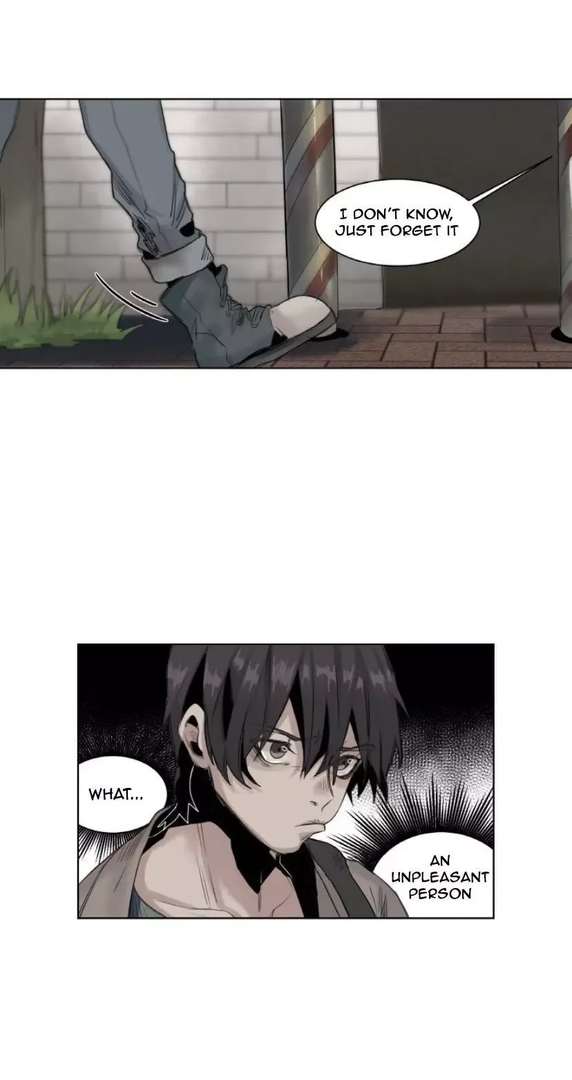 A Dead Crow's Stare Chapter 11 page 32