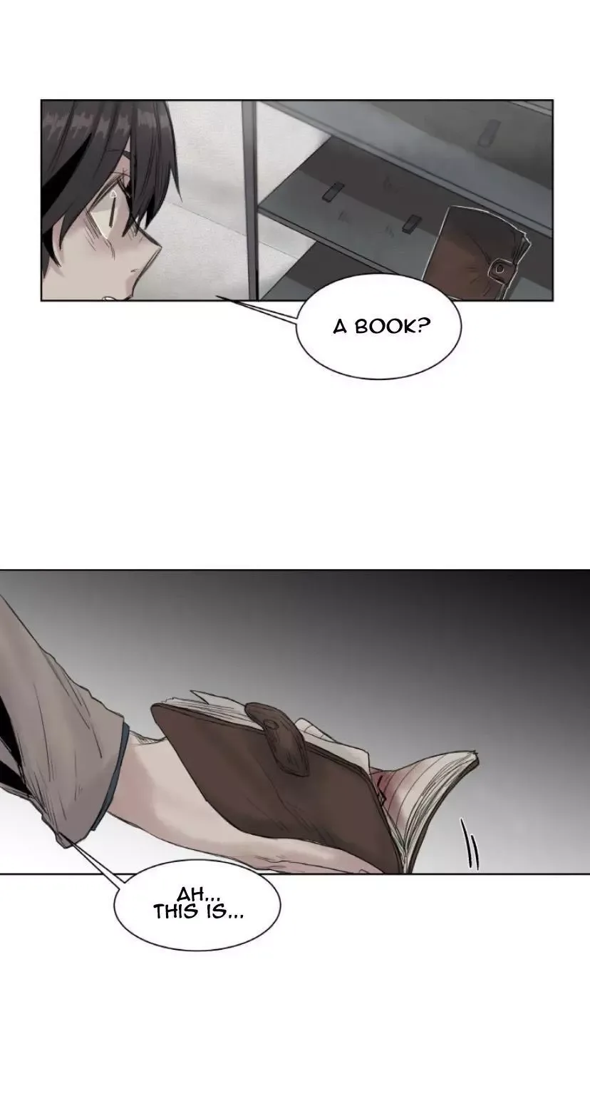 A Dead Crow's Stare Chapter 11 page 35