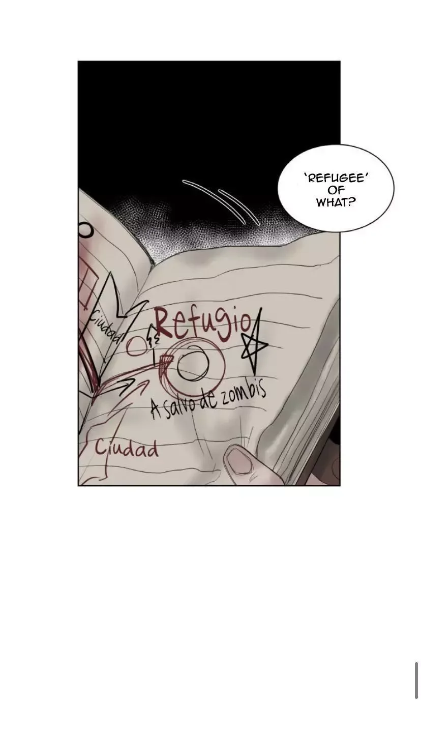 A Dead Crow's Stare Chapter 11 page 36
