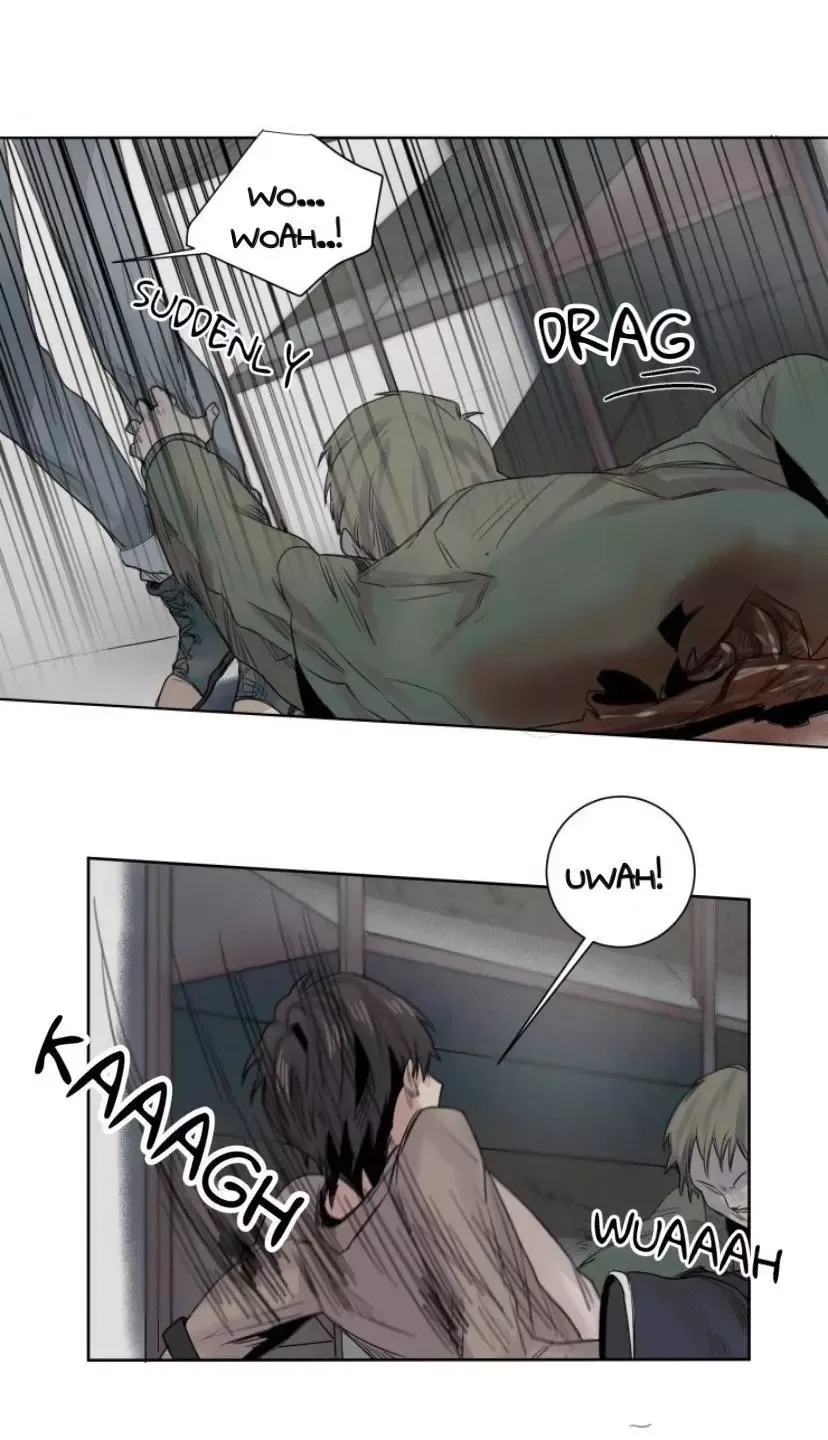 A Dead Crow's Stare Chapter 12 page 6