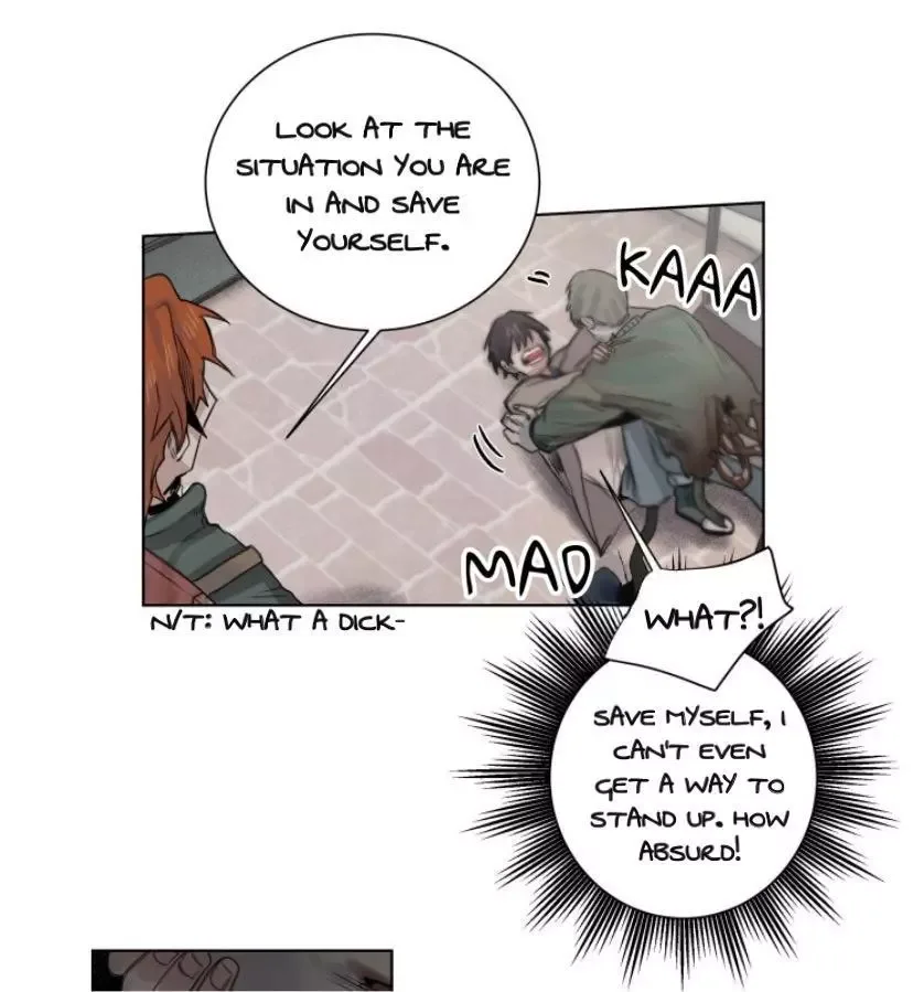 A Dead Crow's Stare Chapter 12 page 8