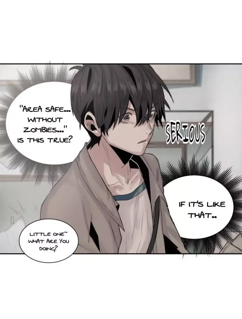 A Dead Crow's Stare Chapter 12 page 3